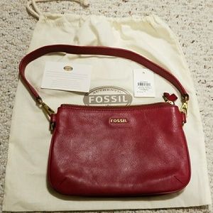 Fossil Clutch NWT